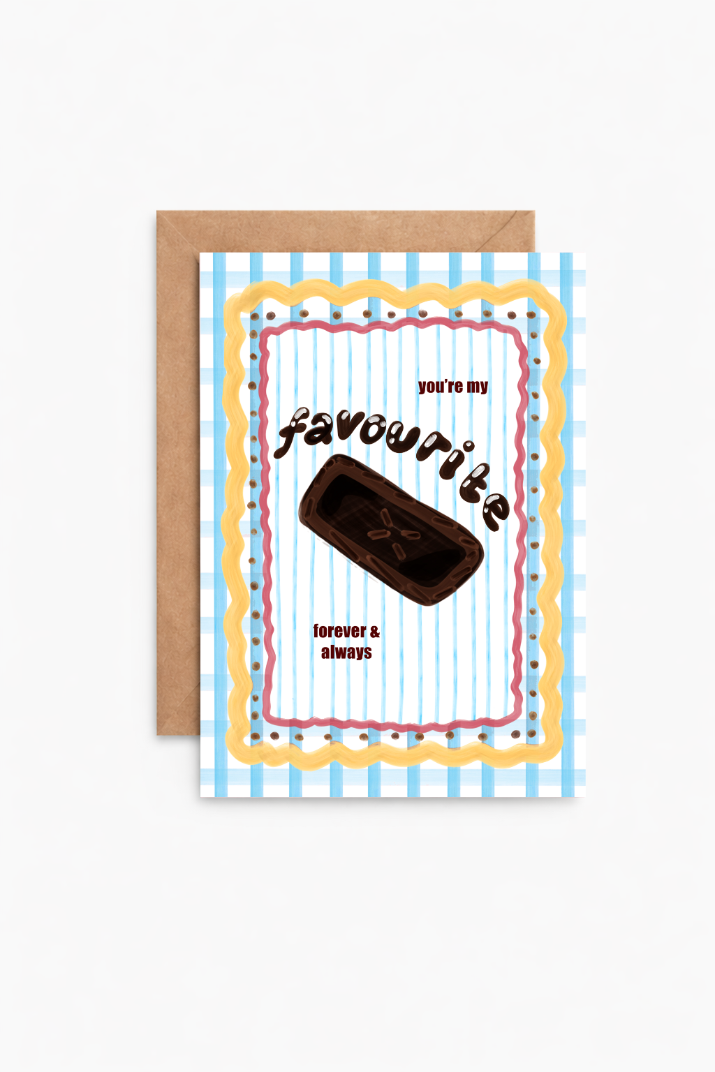 My Favourite Greeting Card