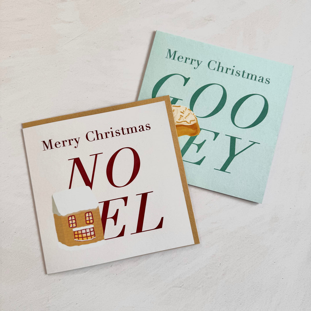 Cosy Christmas Card