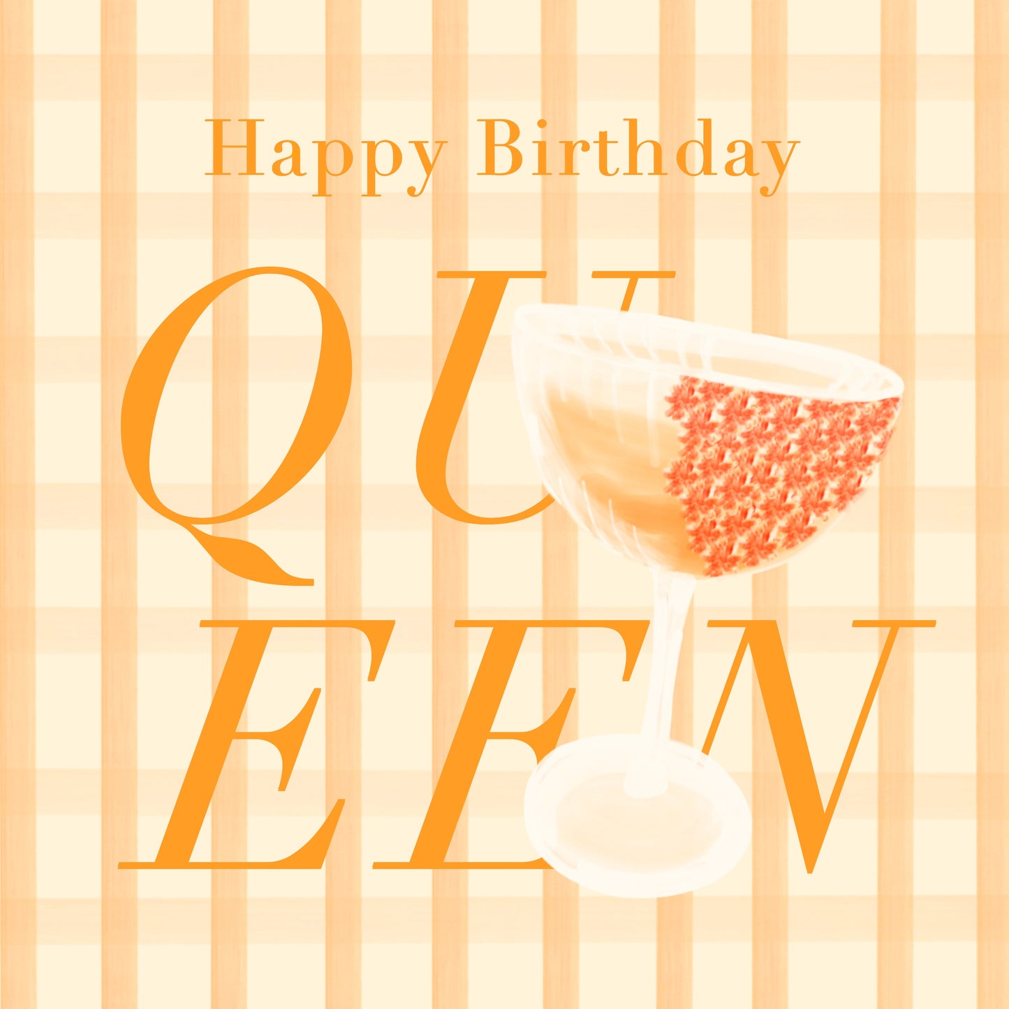 Spicy Margarita Birthday Card