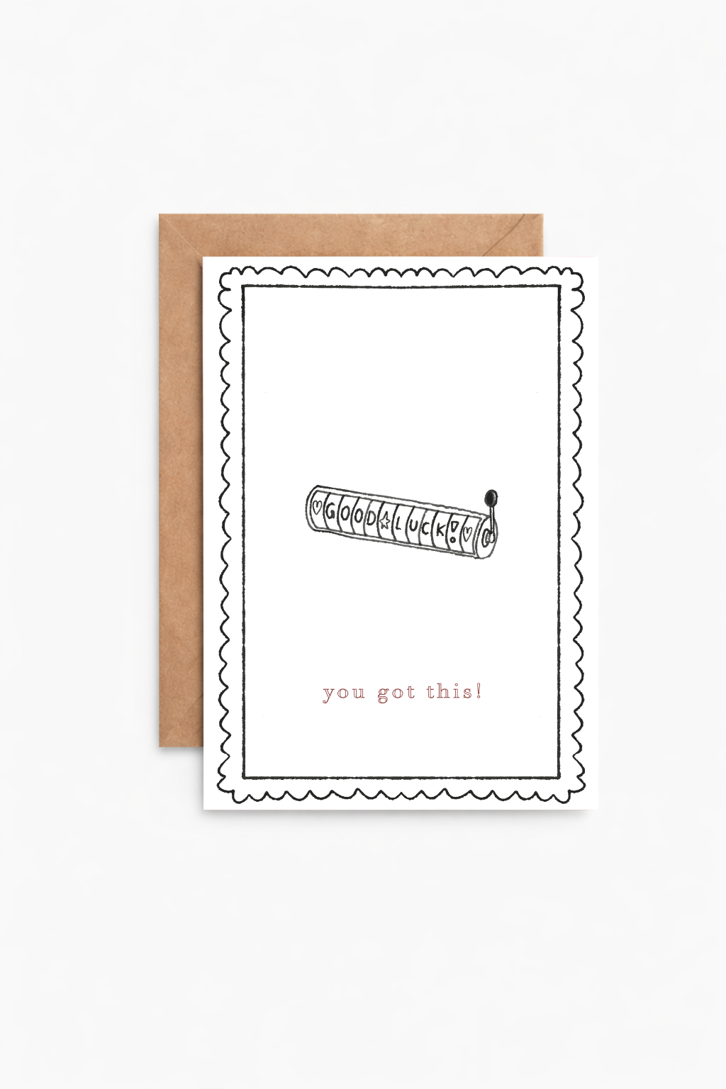 Your Moment Greeting Card