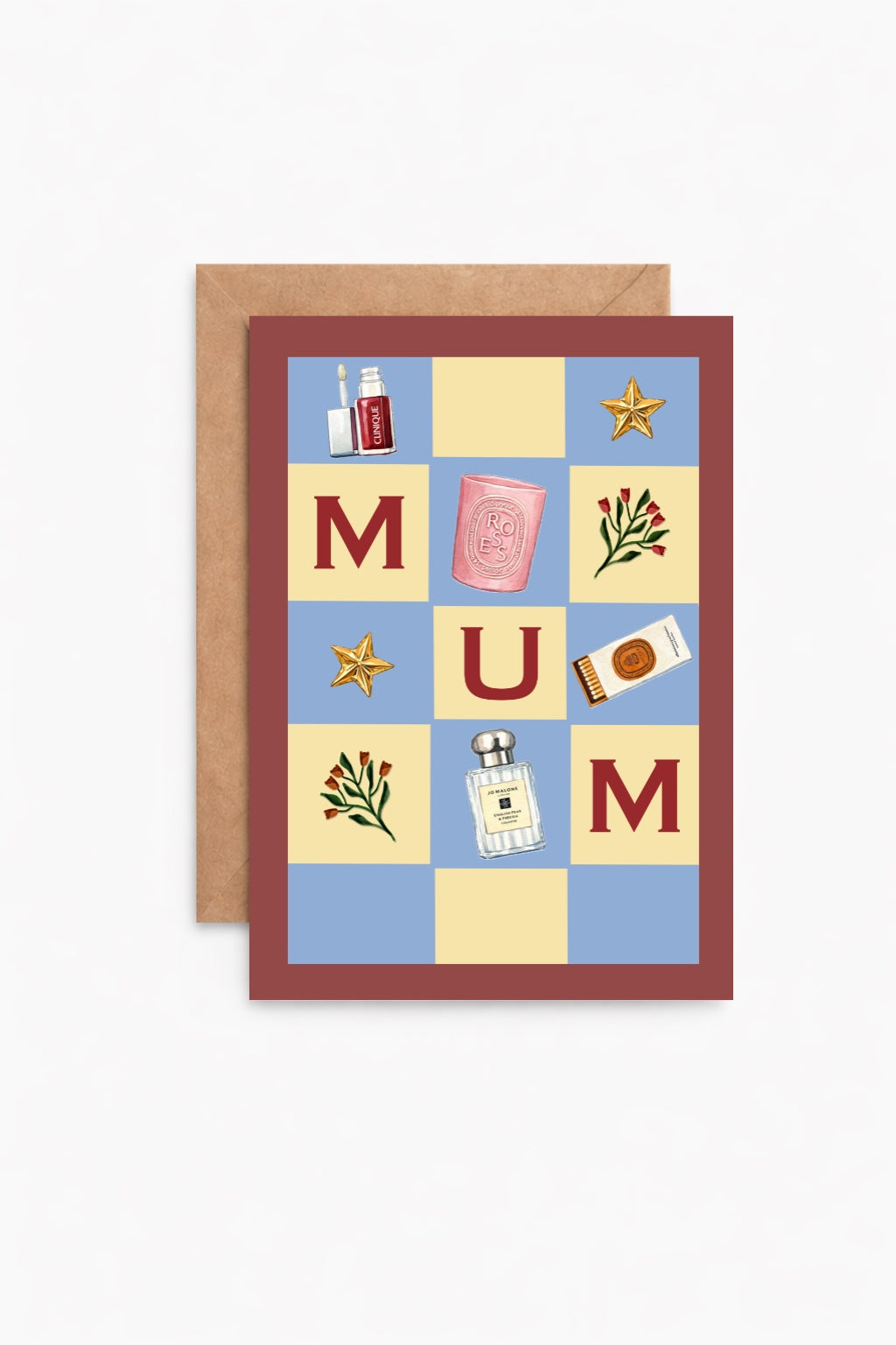 The Cool Mum Card