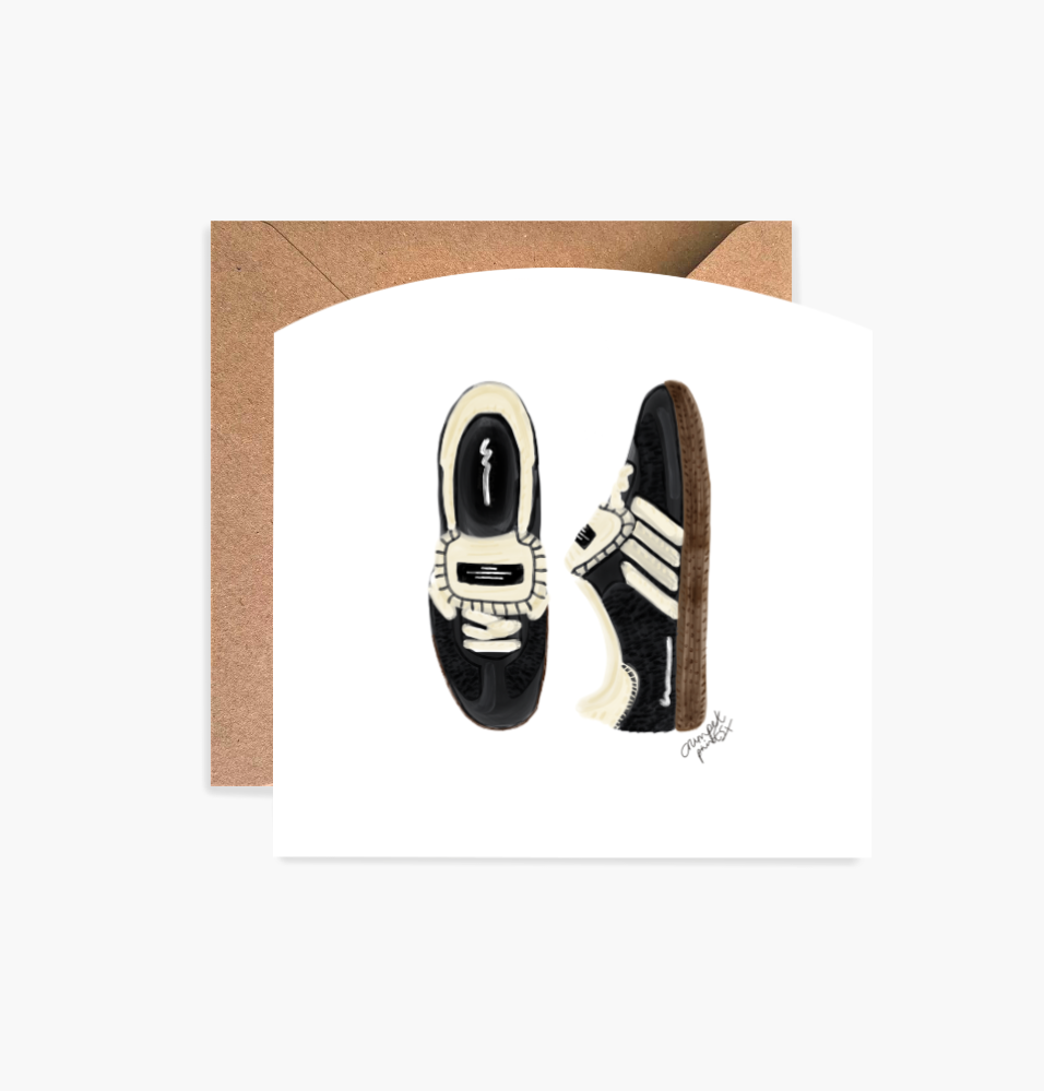 Your Favourite Pair Greeting Card