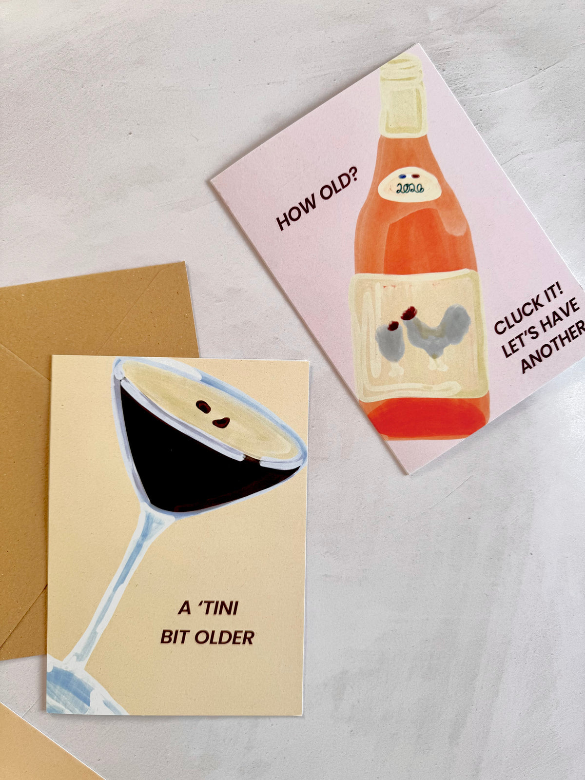 For Her Cards