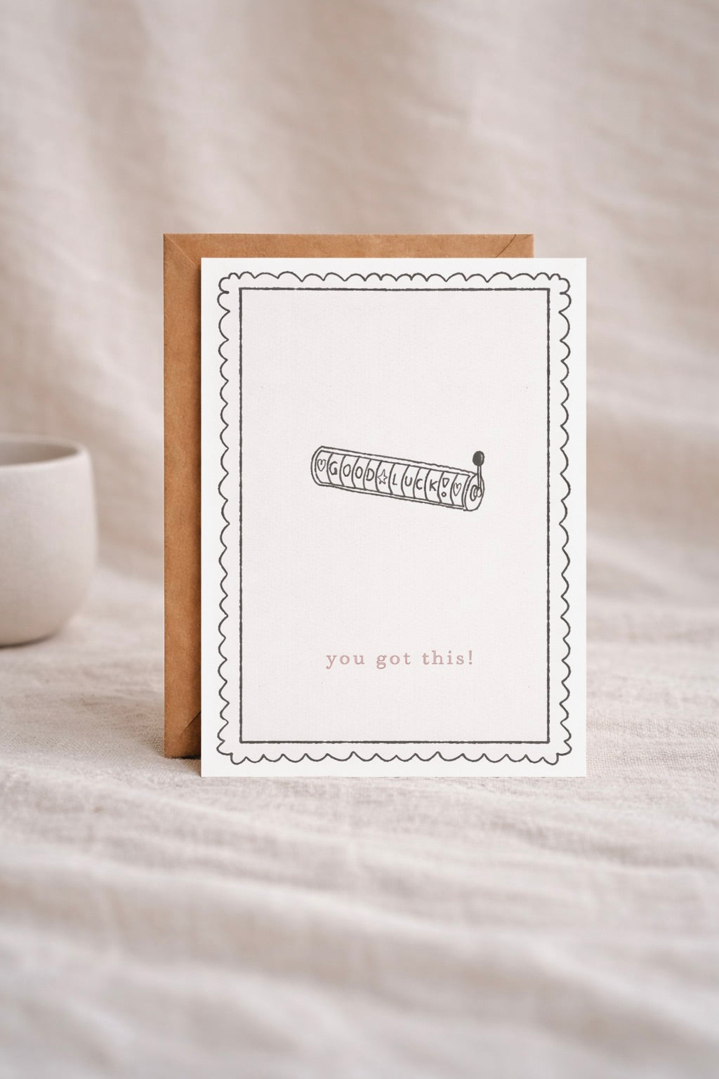 Your Moment Greeting Card