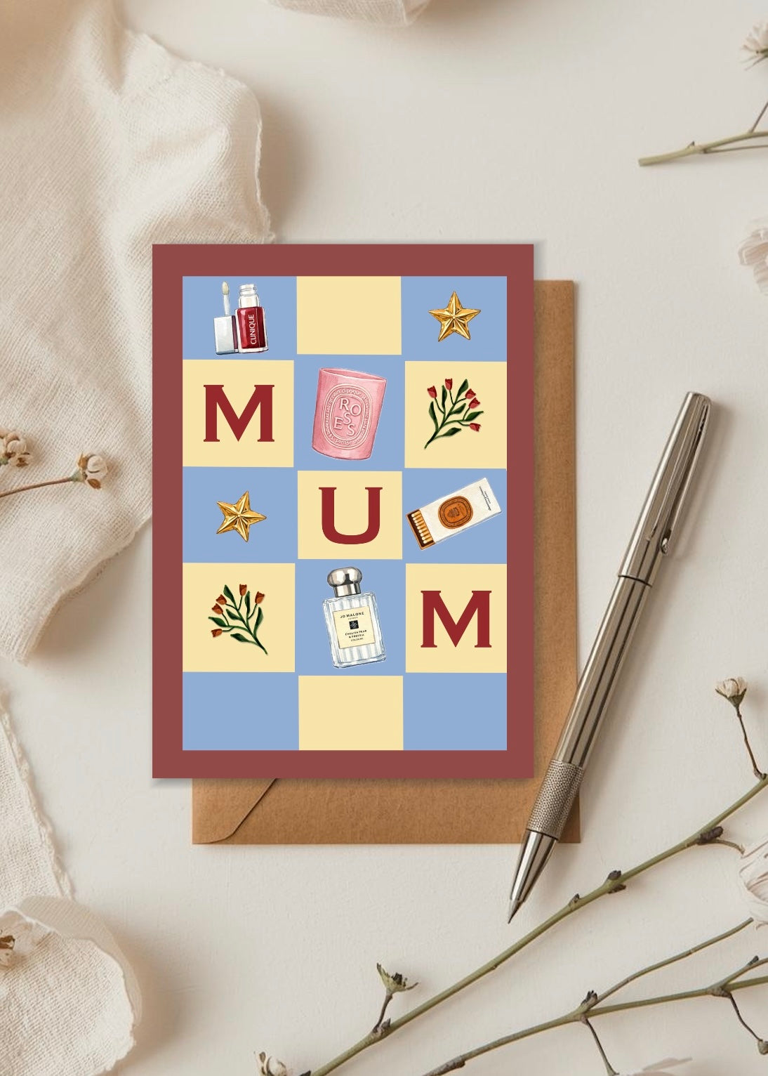 The Cool Mum Card