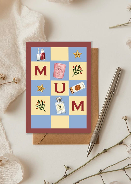 The Cool Mum Card