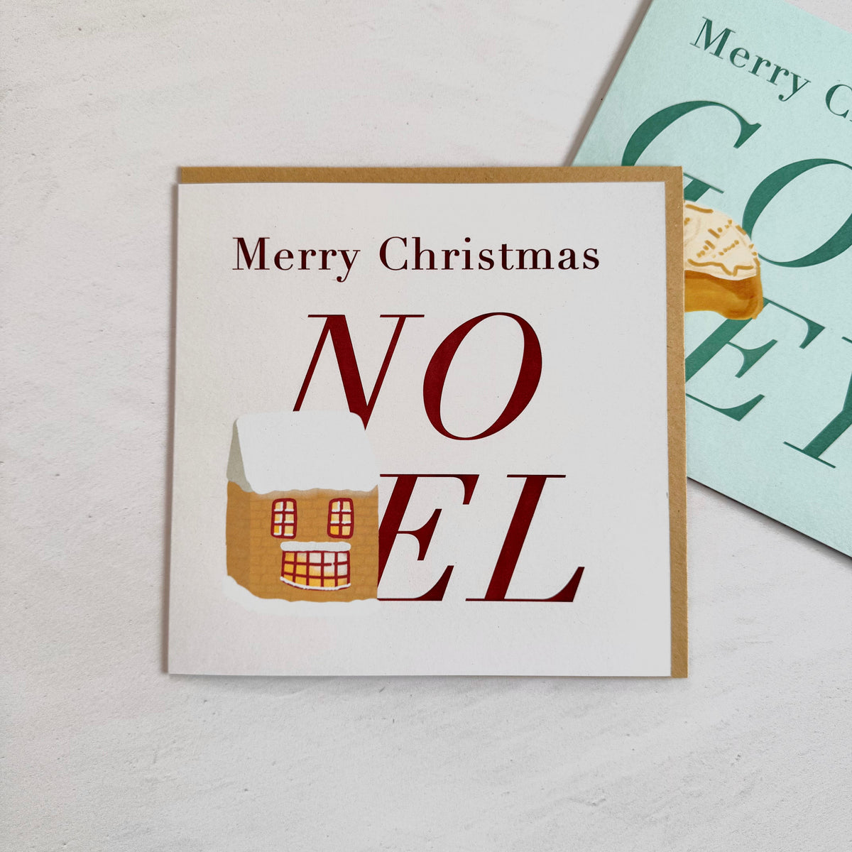 Cosy Christmas Card