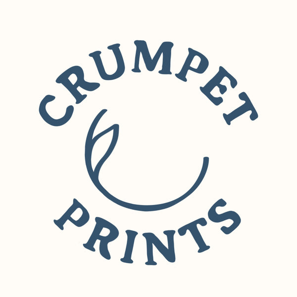 Crumpet Prints