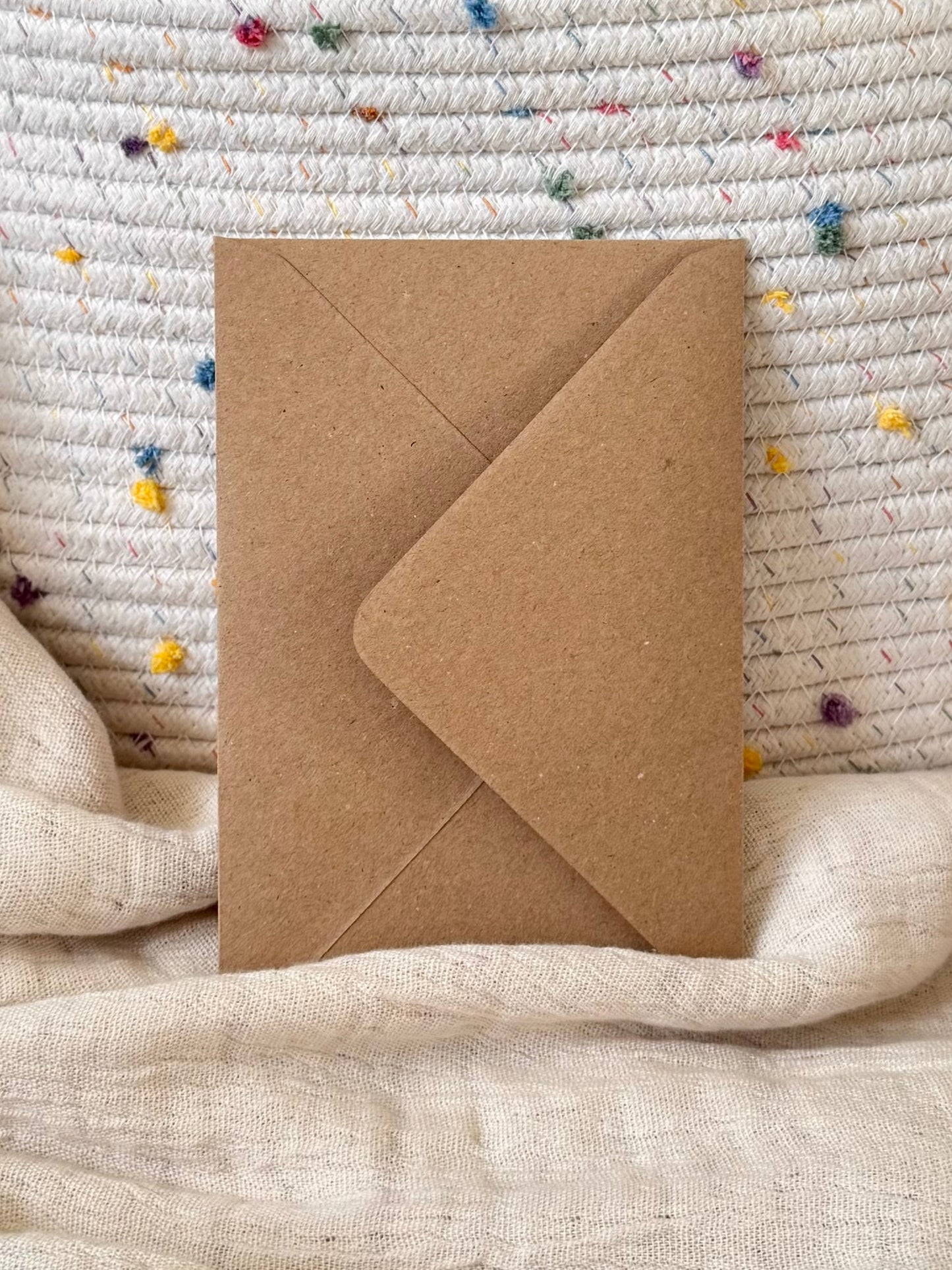 Little Gingerbread Card