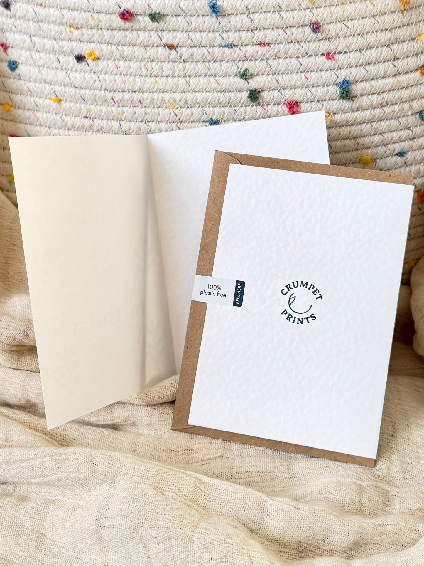 Little Gingerbread Card