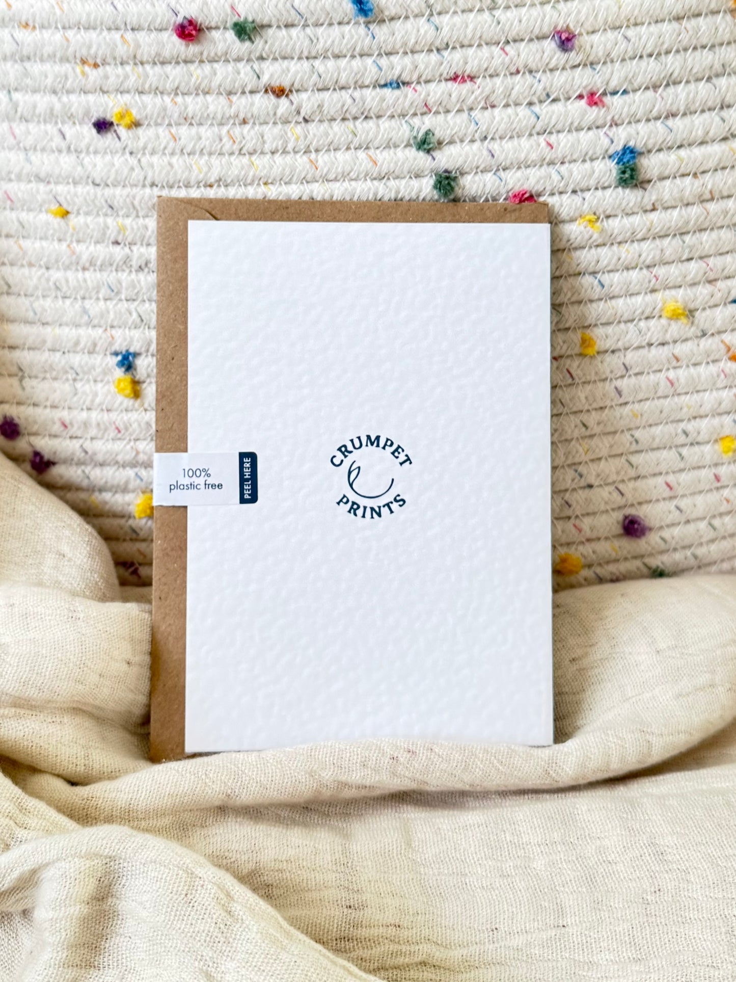 Little Gingerbread Card