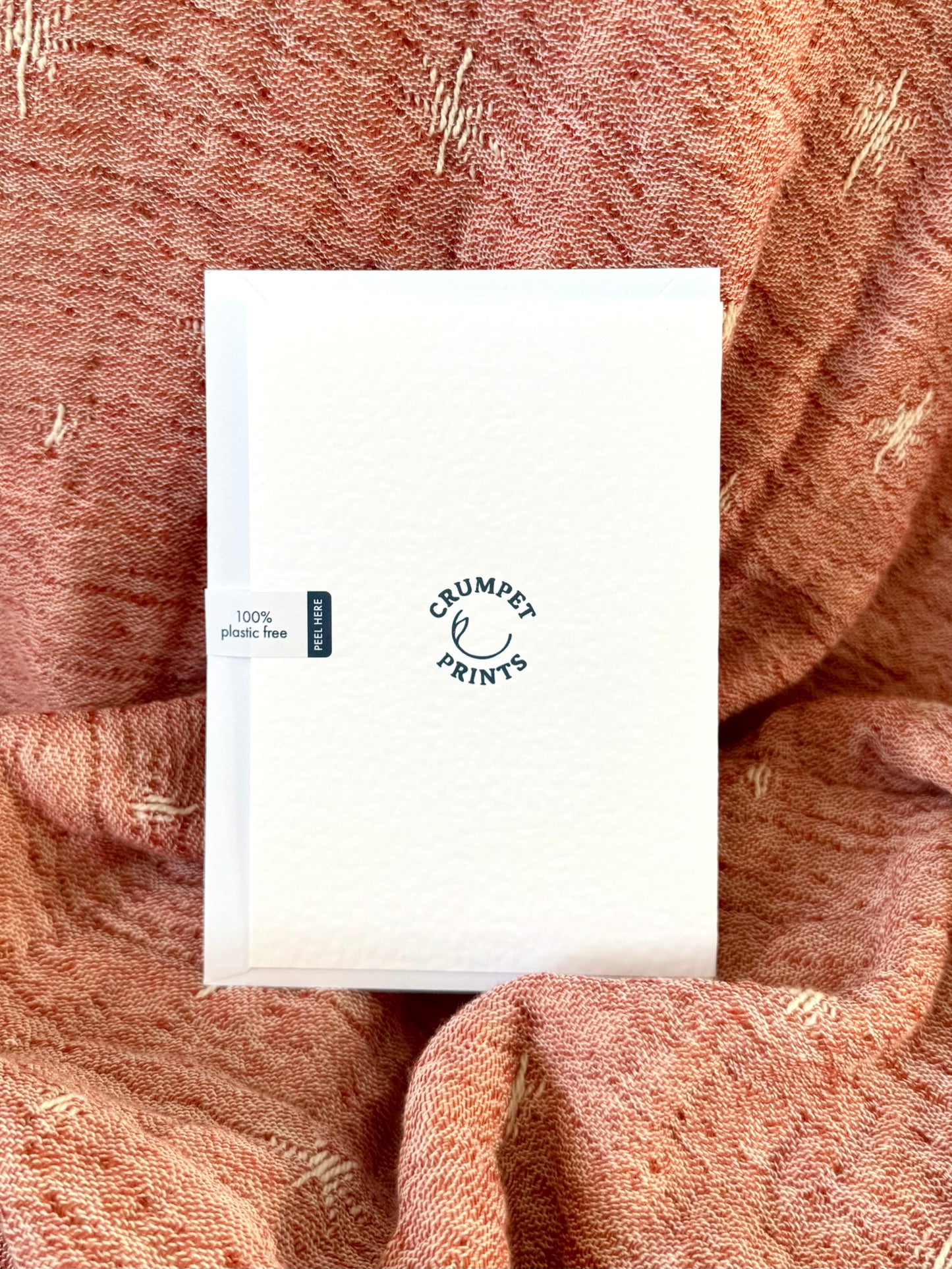 Christmas Cottage Card